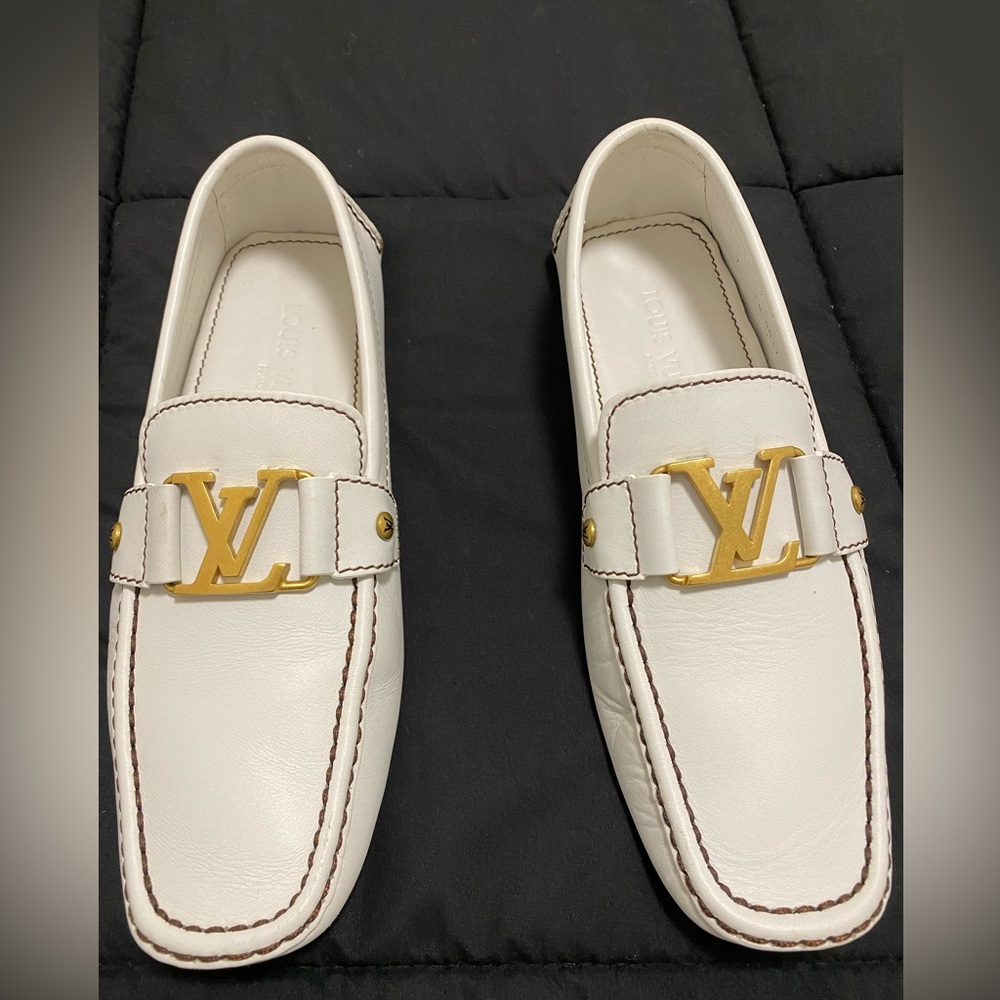 Louis Vuitton Loafers Size 7 US